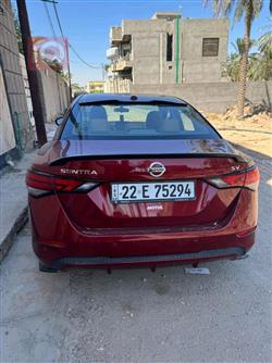 نيسان سنترا